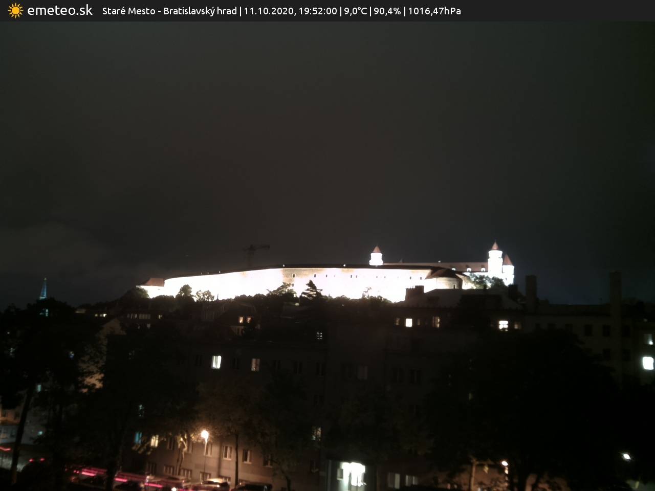 Bratislavský hrad