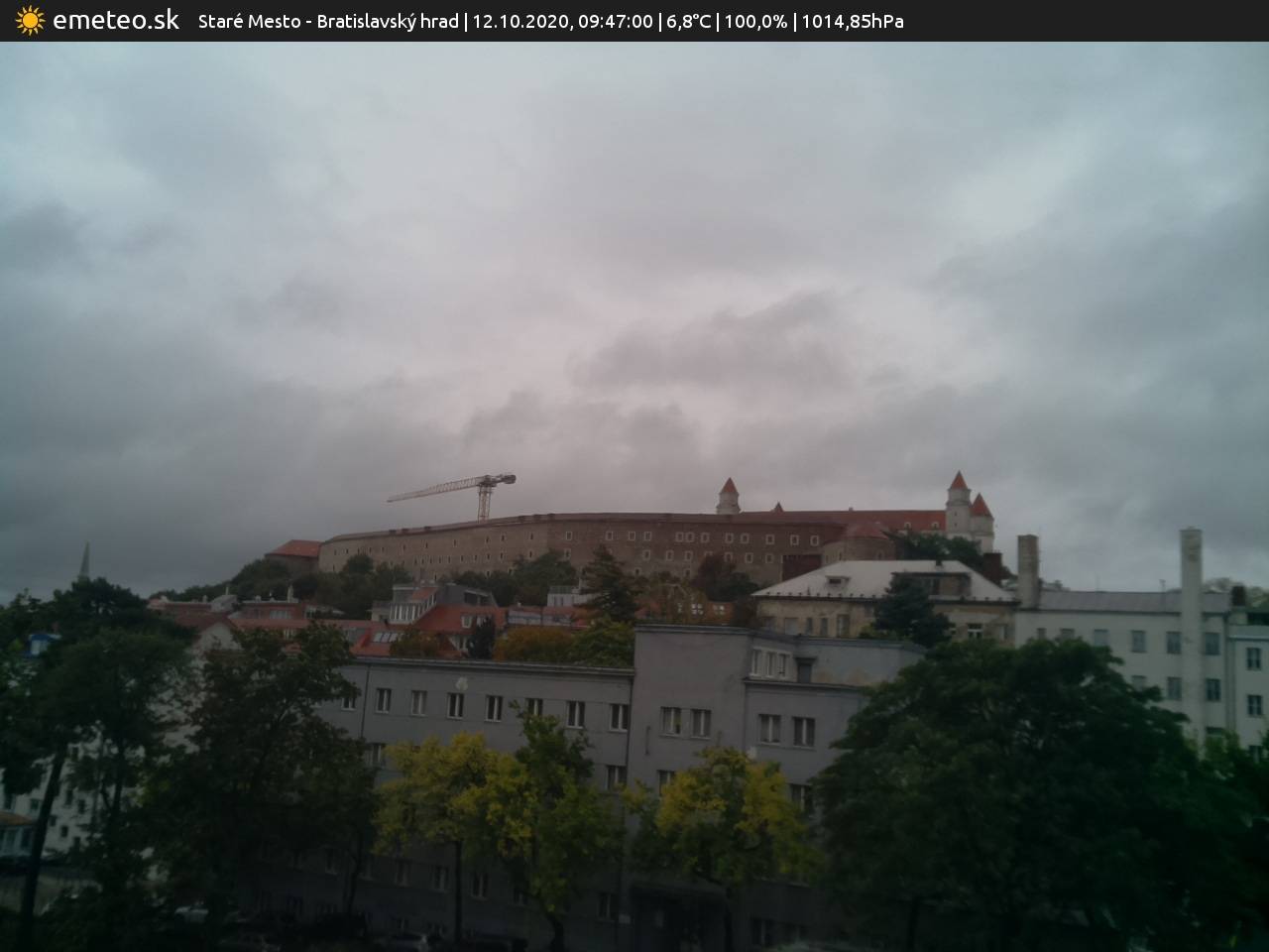 Bratislavský hrad