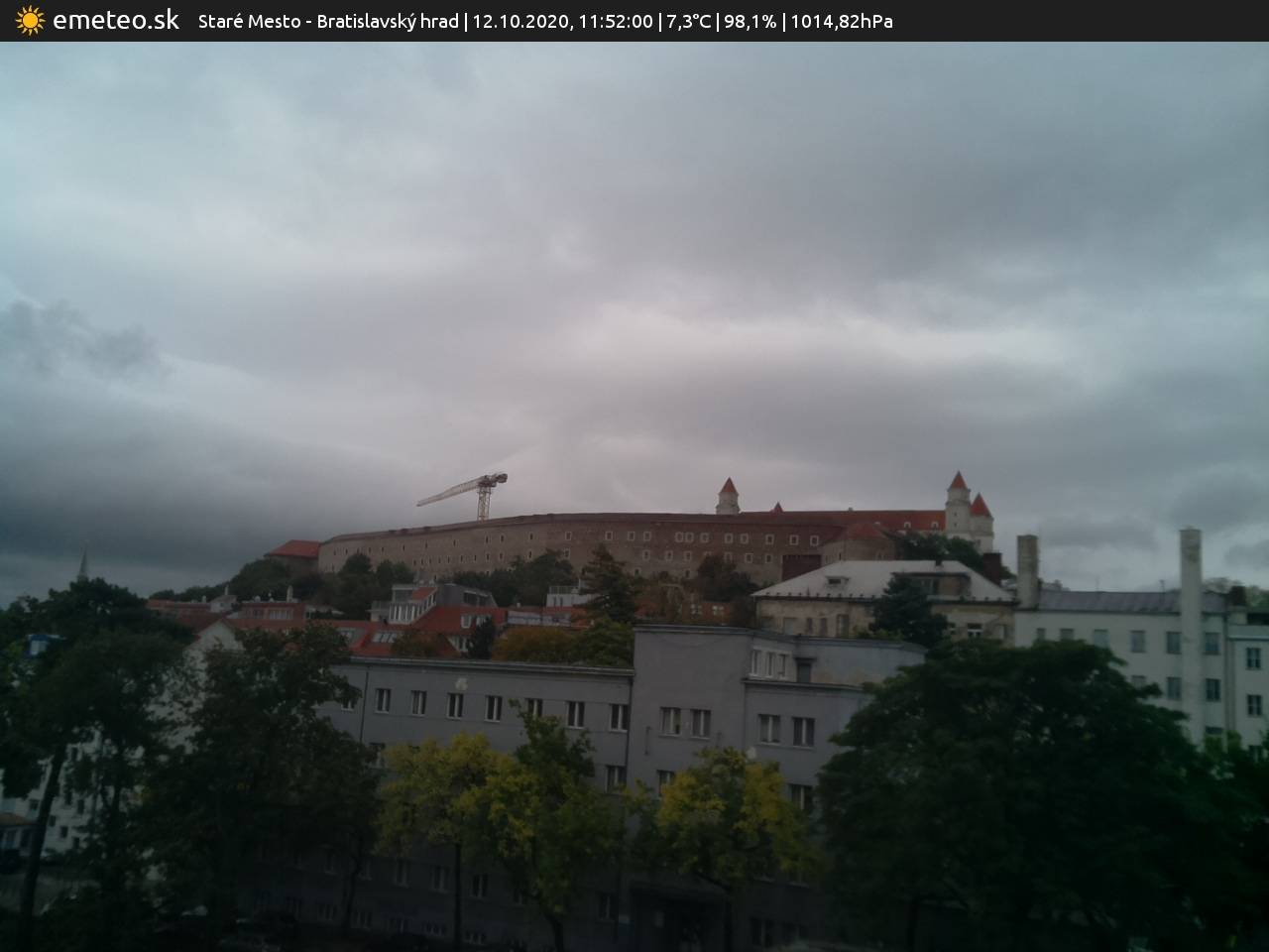 Bratislavský hrad