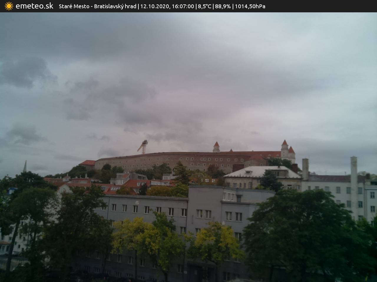 Bratislavský hrad