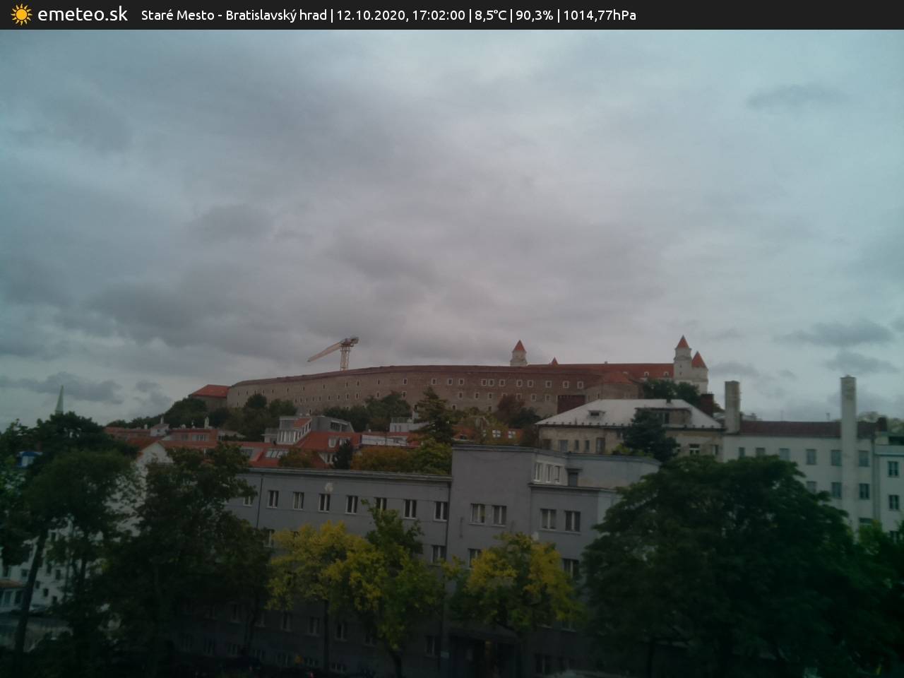 Bratislavský hrad