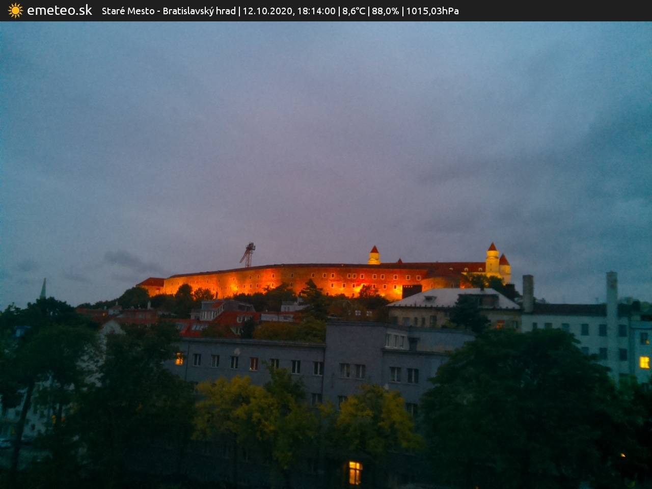 Bratislavský hrad