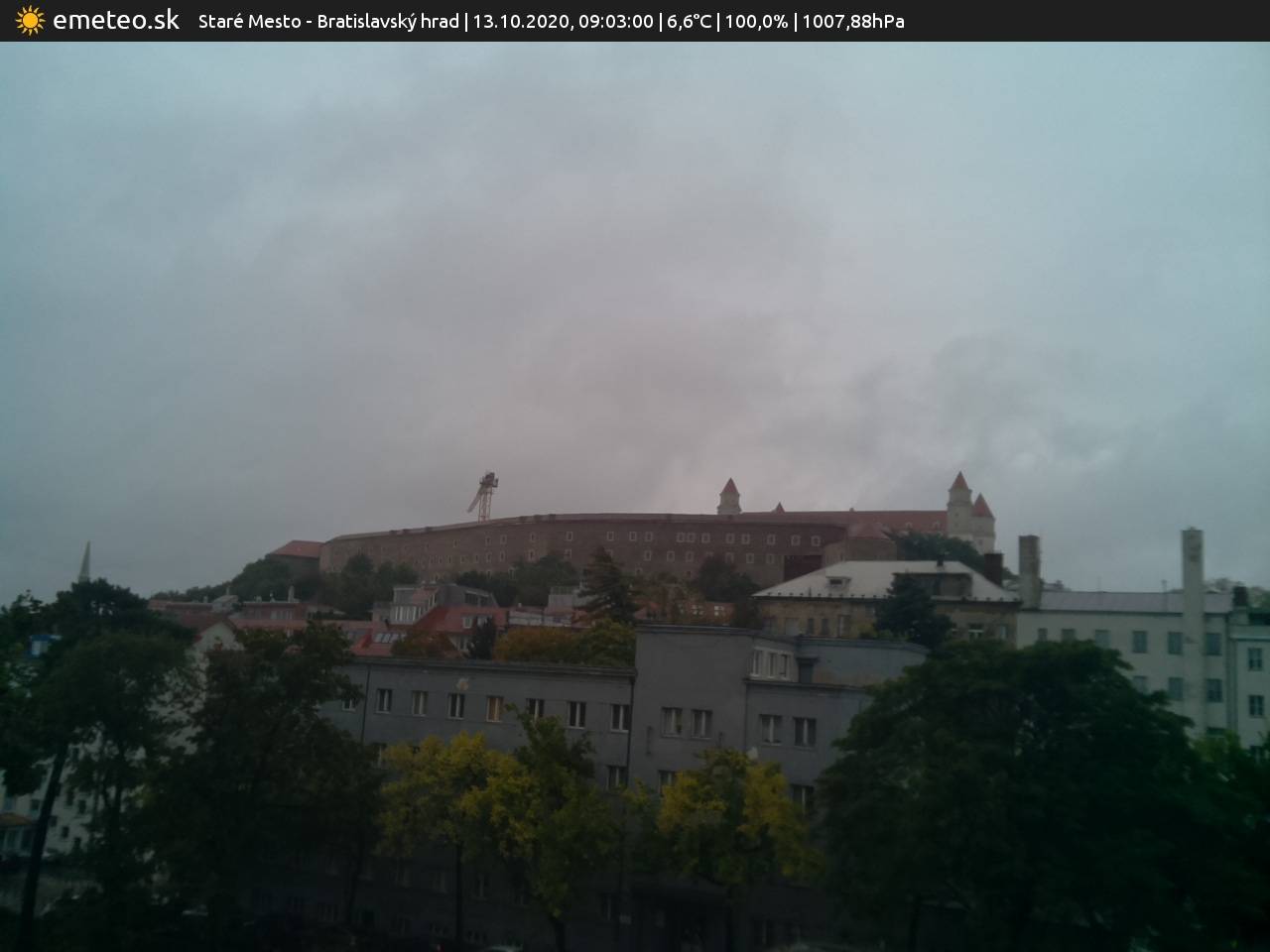 Bratislavský hrad