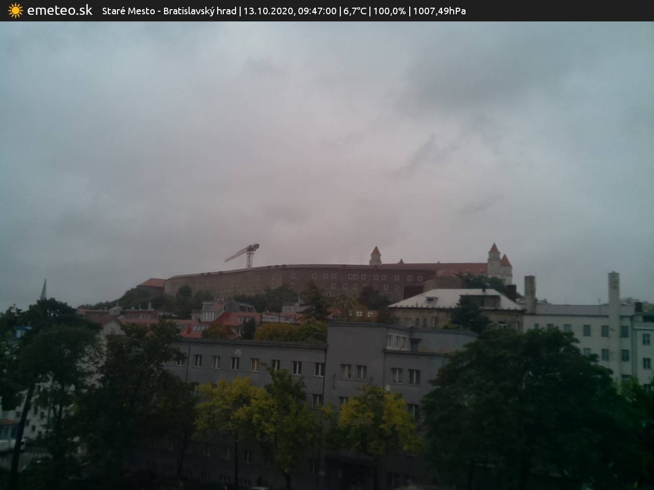Bratislavský hrad