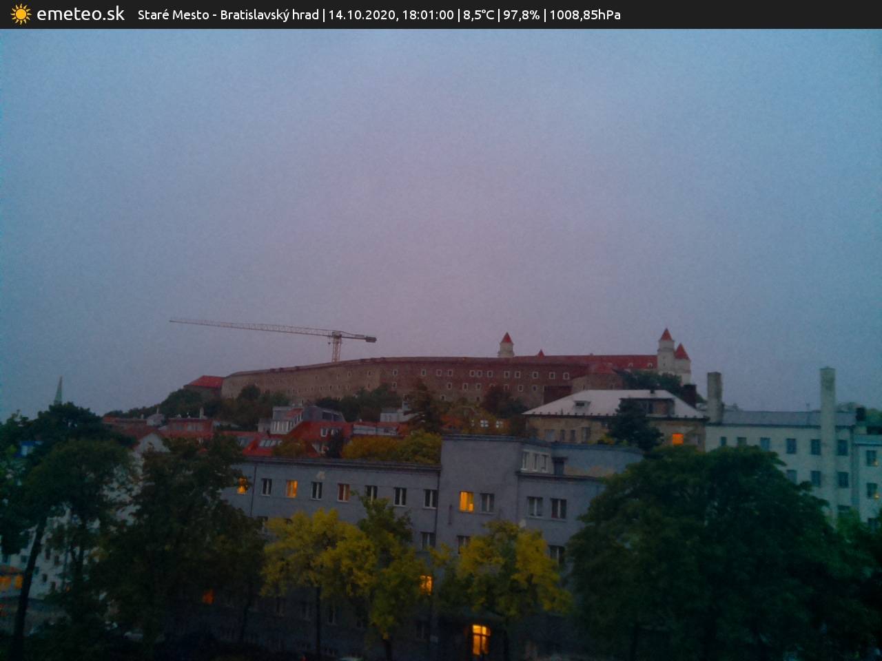 Bratislavský hrad