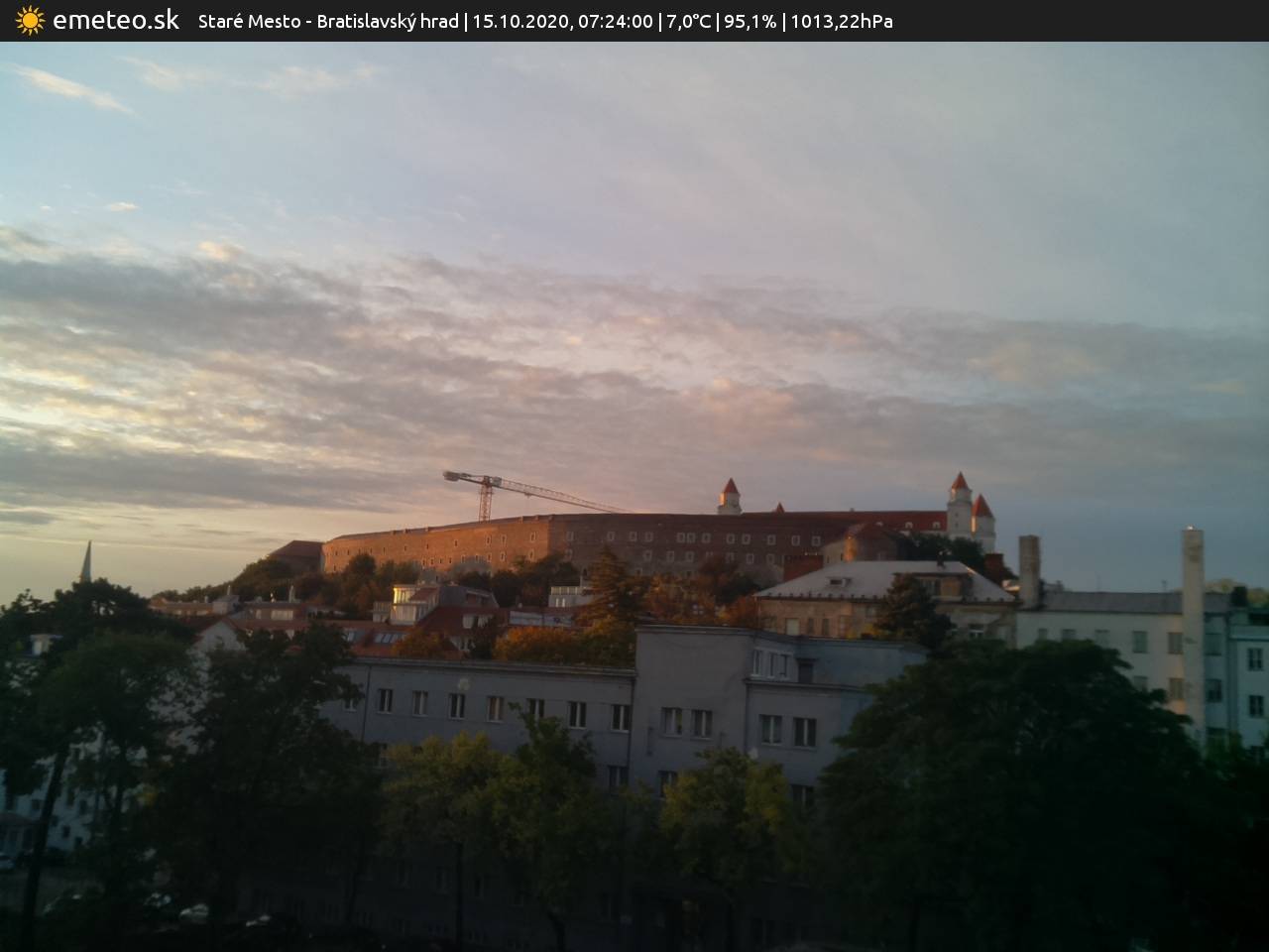 Bratislavský hrad