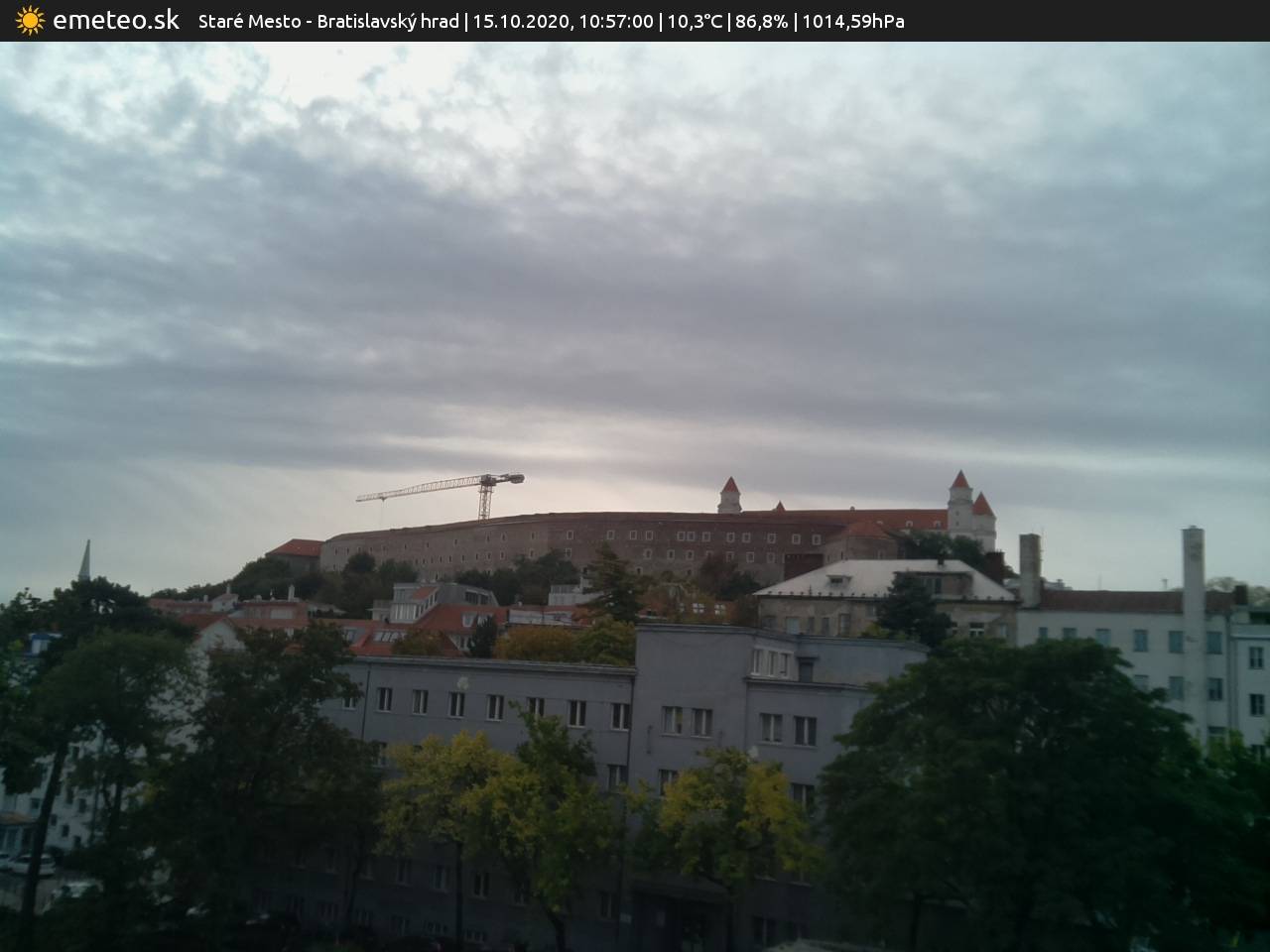 Bratislavský hrad