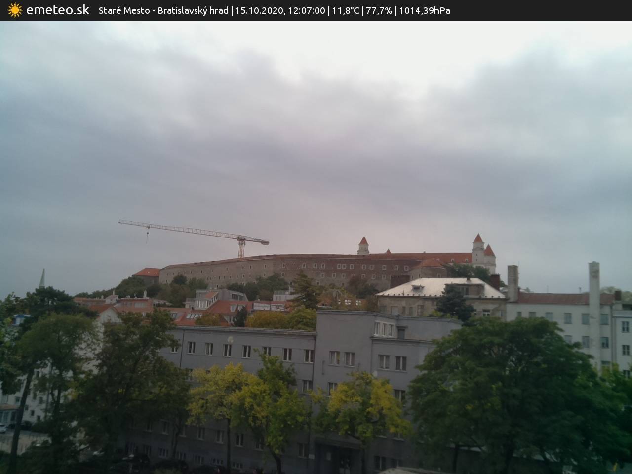 Bratislavský hrad