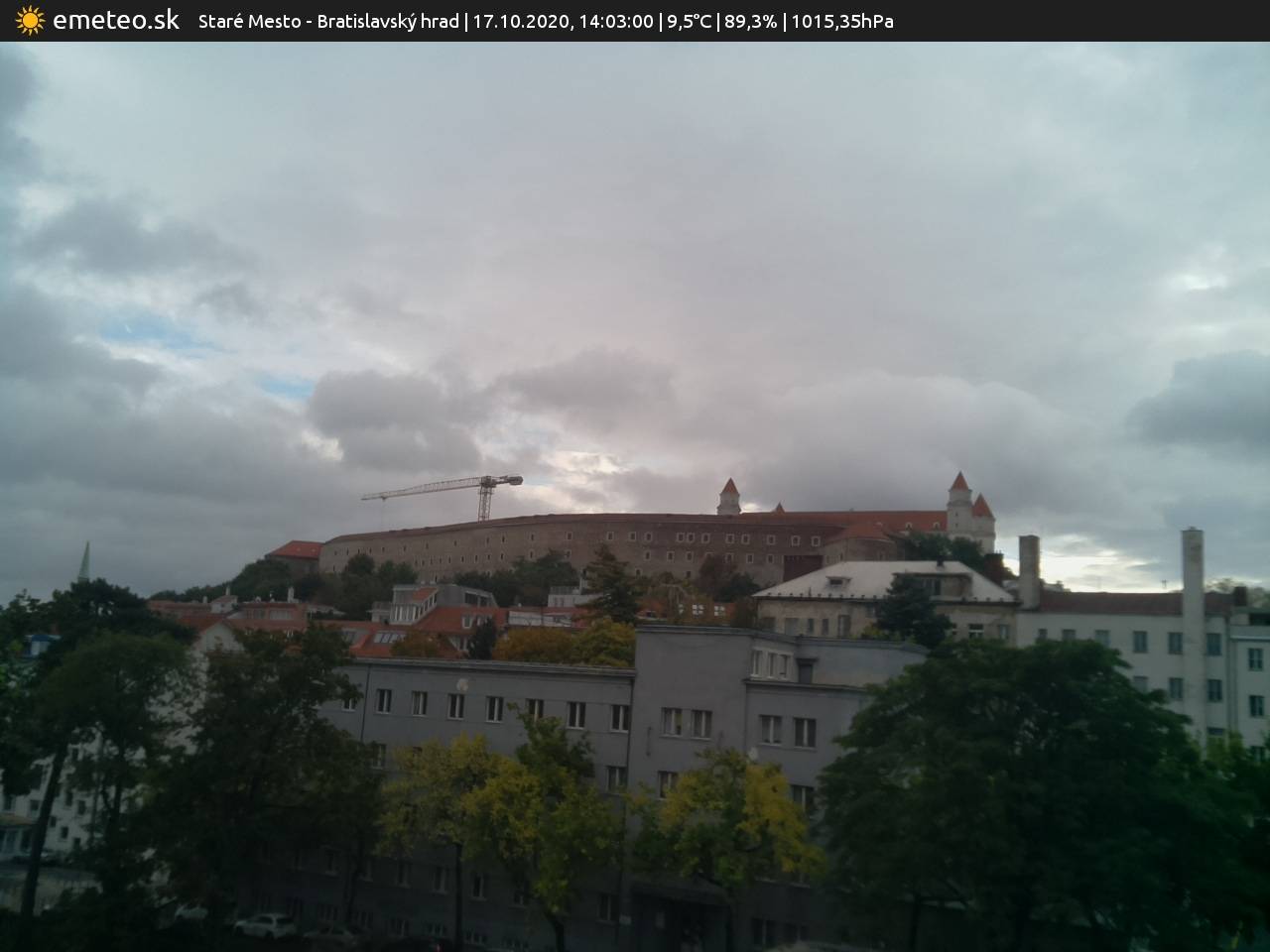 Bratislavský hrad