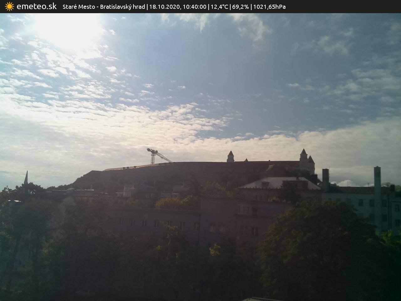 Bratislavský hrad