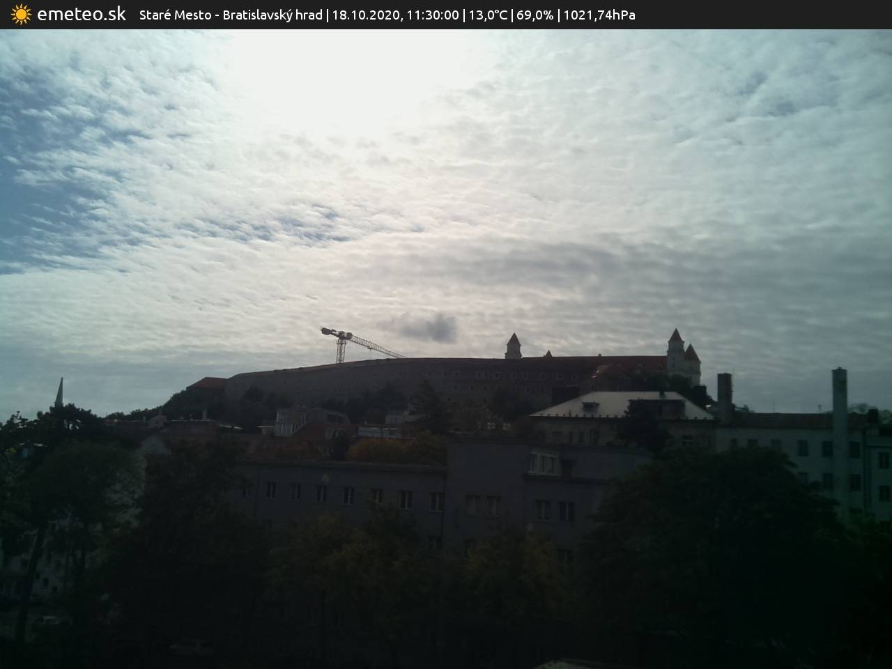Bratislavský hrad