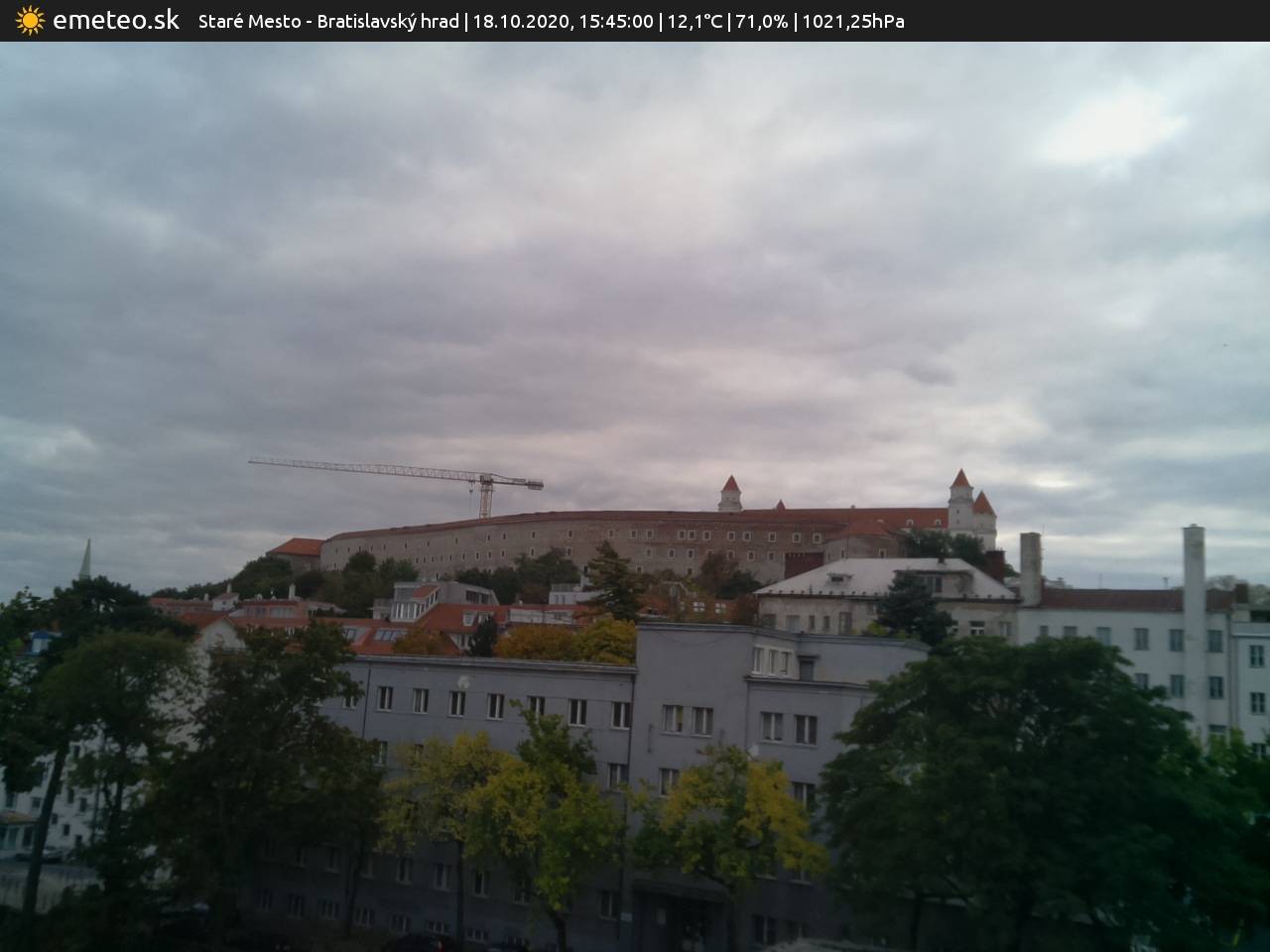 Bratislavský hrad