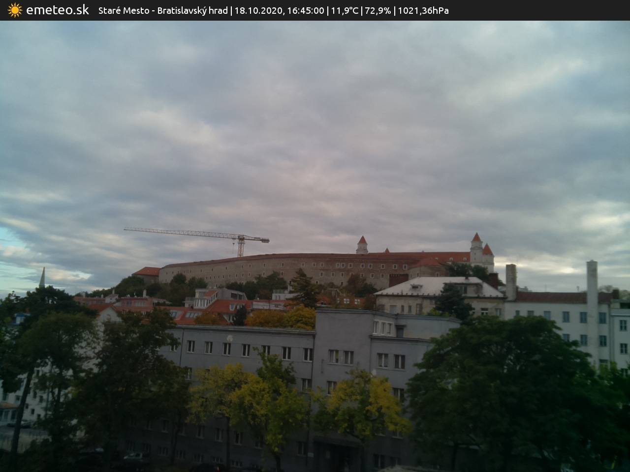 Bratislavský hrad
