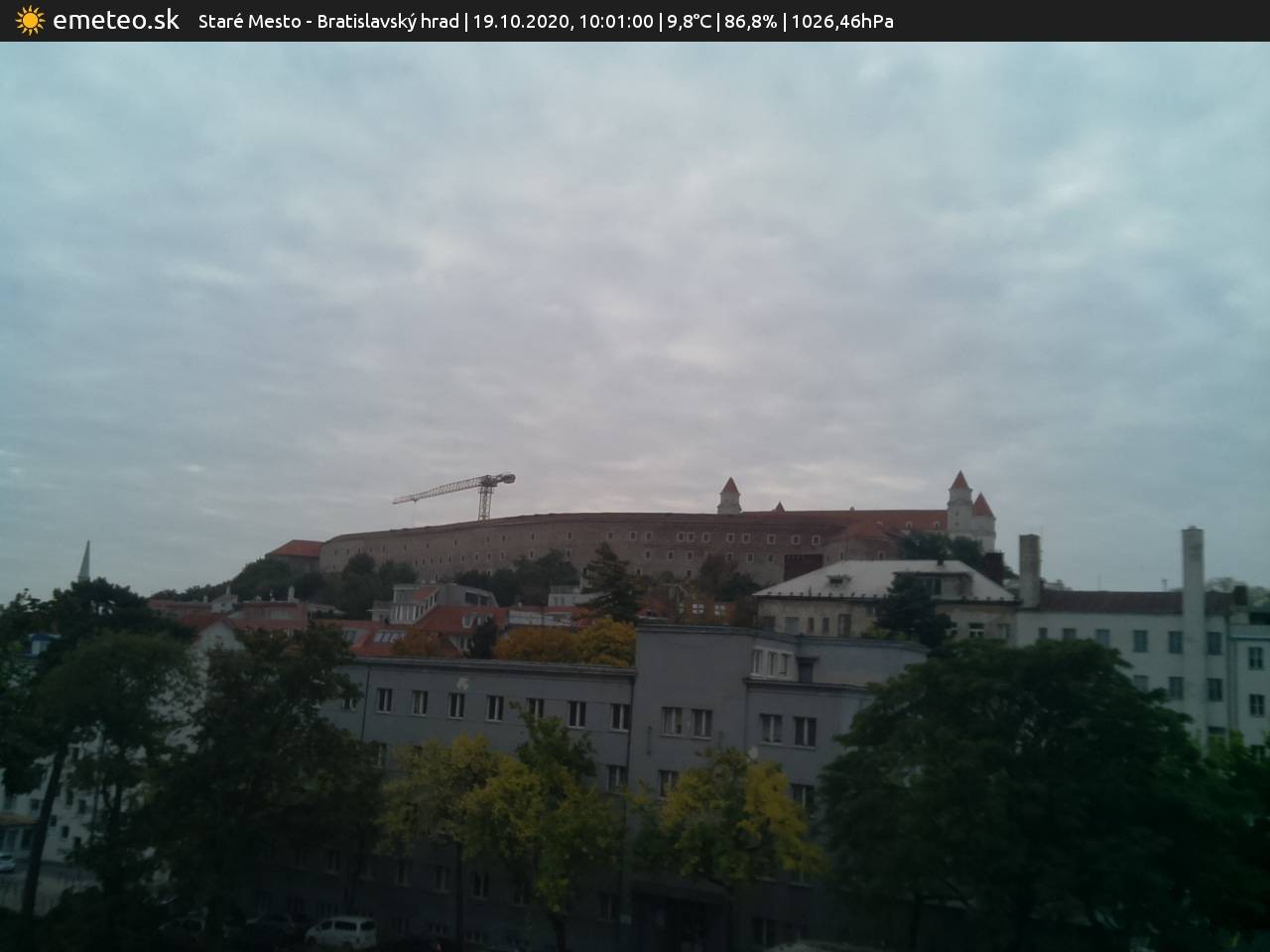 Bratislavský hrad