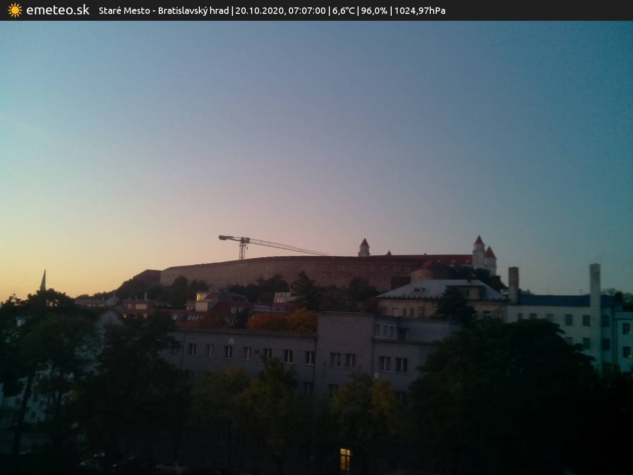 Bratislavský hrad