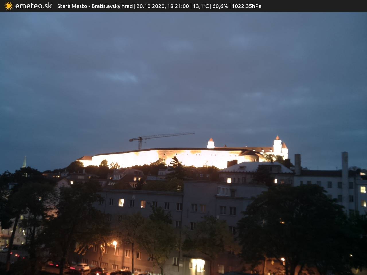 Bratislavský hrad