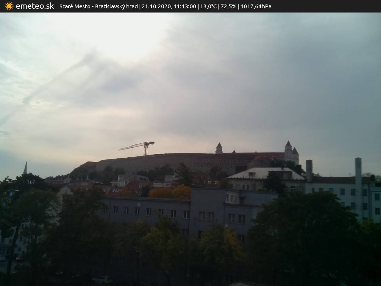 Bratislavský hrad
