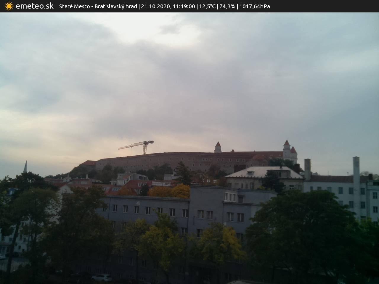 Bratislavský hrad