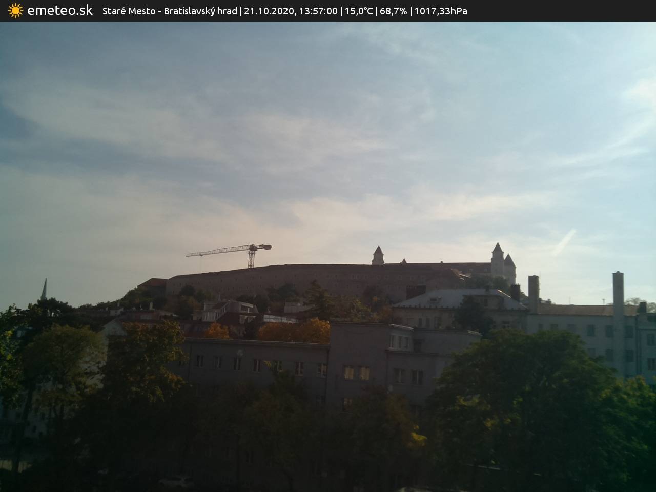 Bratislavský hrad