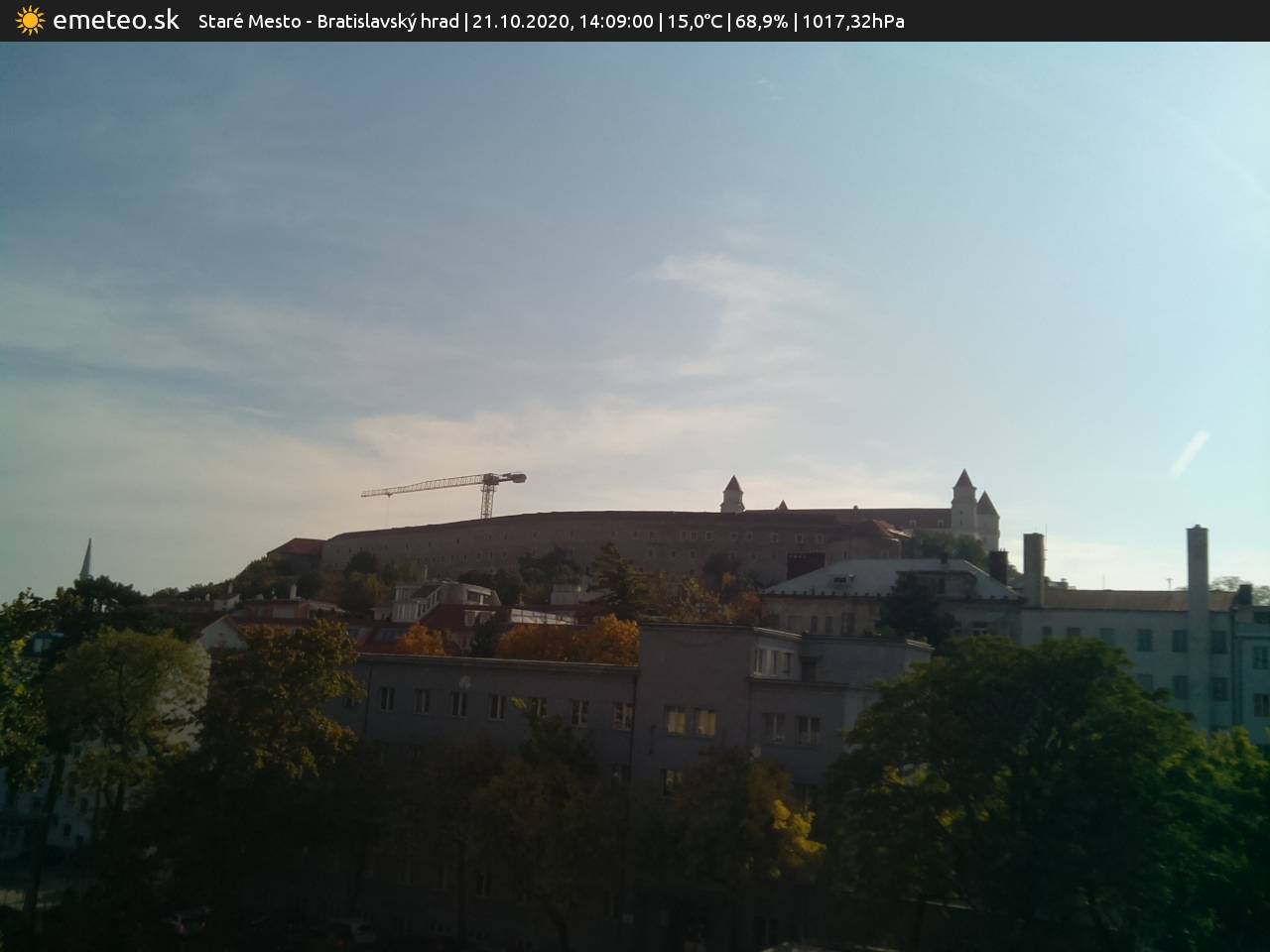 Bratislavský hrad