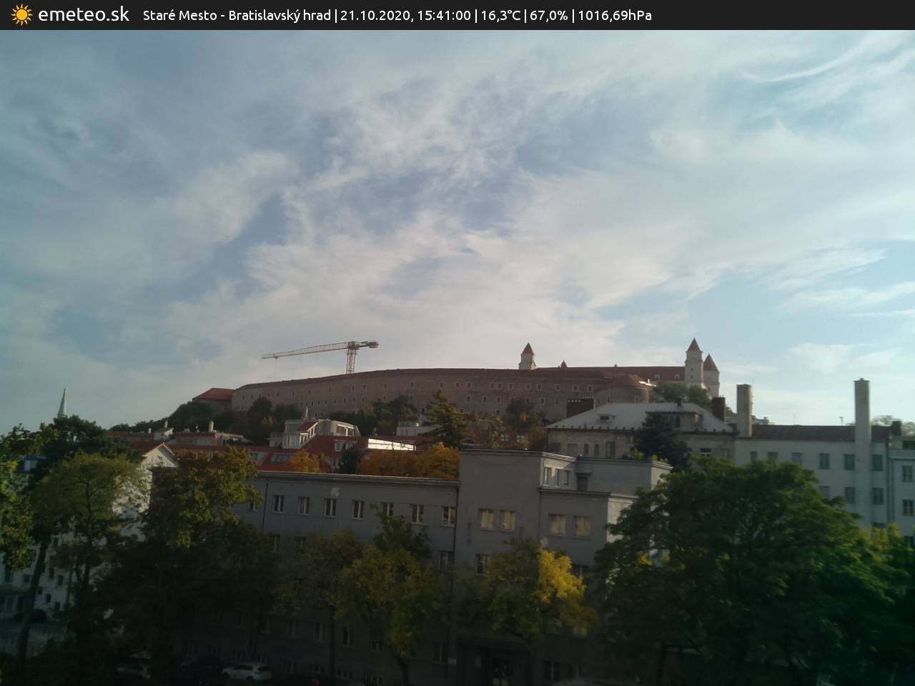 Bratislavský hrad