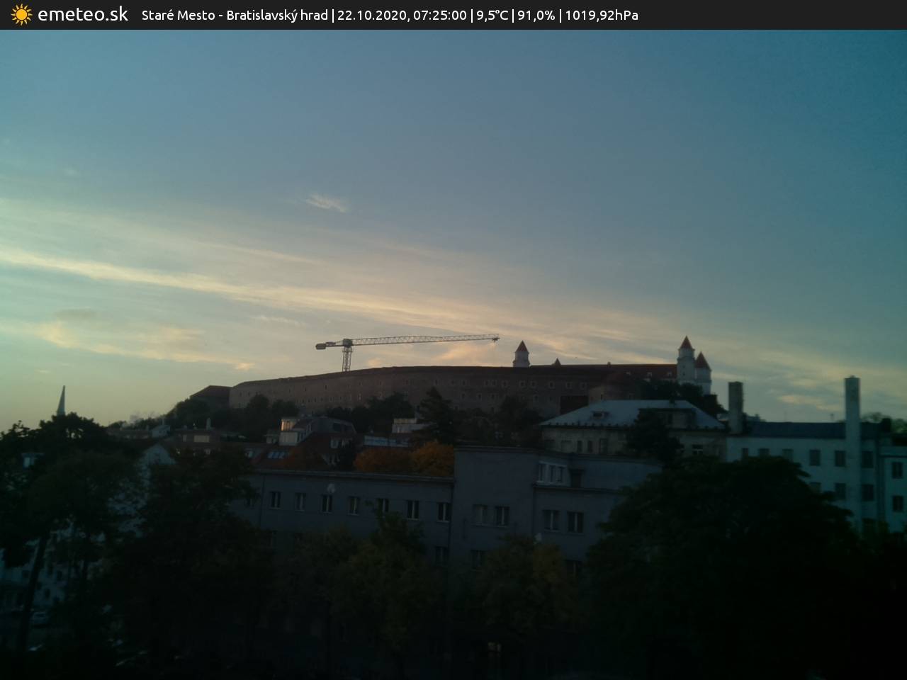 Bratislavský hrad