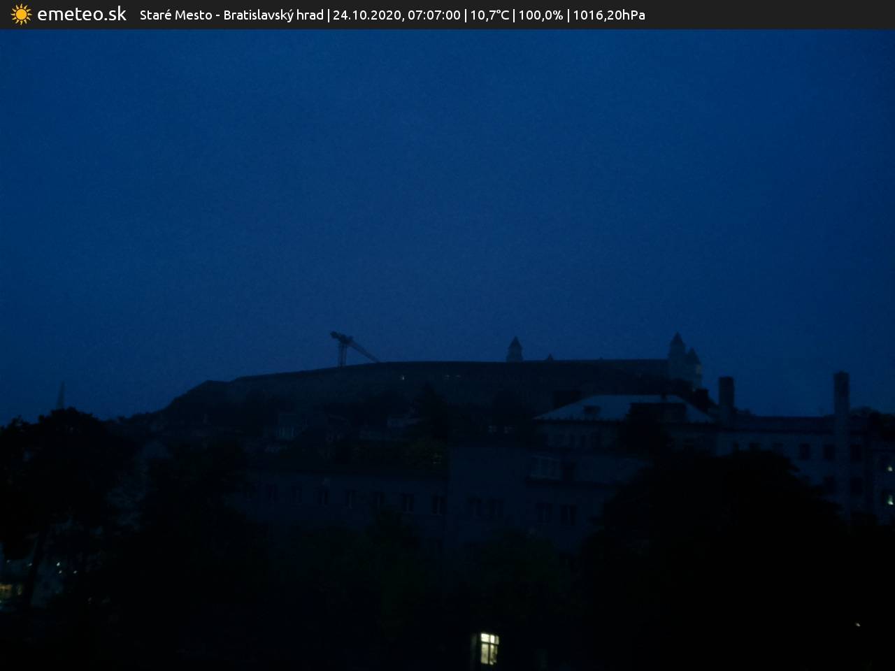 Bratislavský hrad