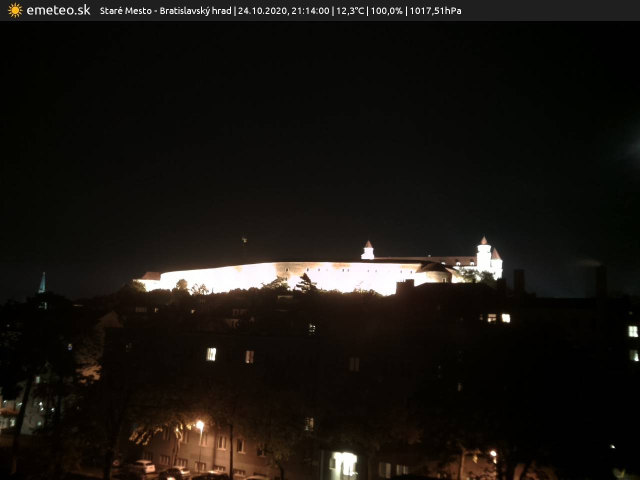 Bratislavský hrad