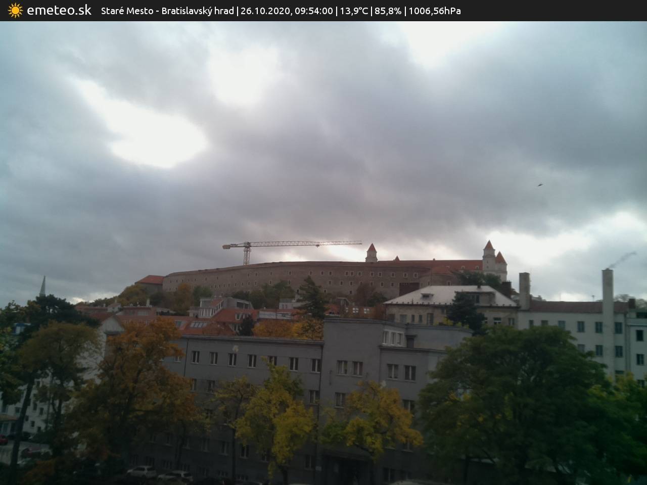 Bratislavský hrad