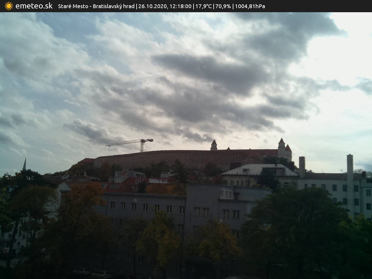 Bratislavský hrad