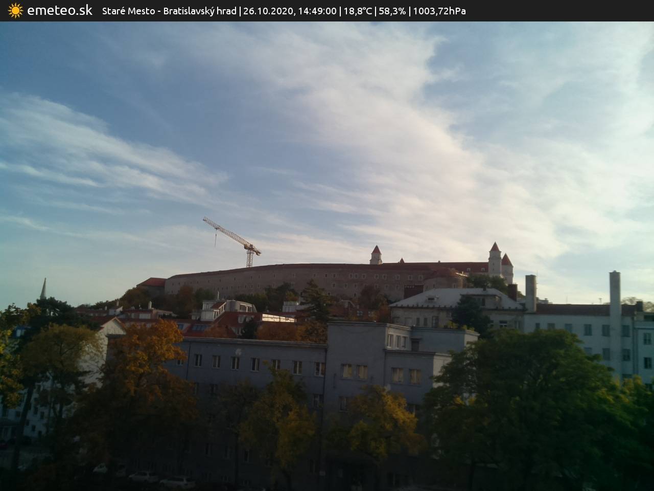 Bratislavský hrad
