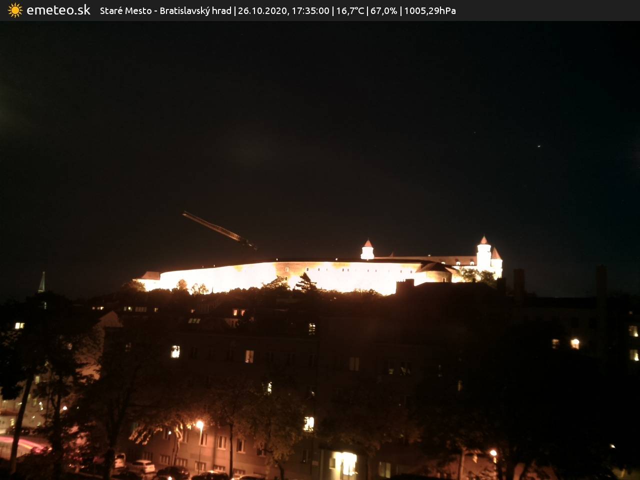 Bratislavský hrad