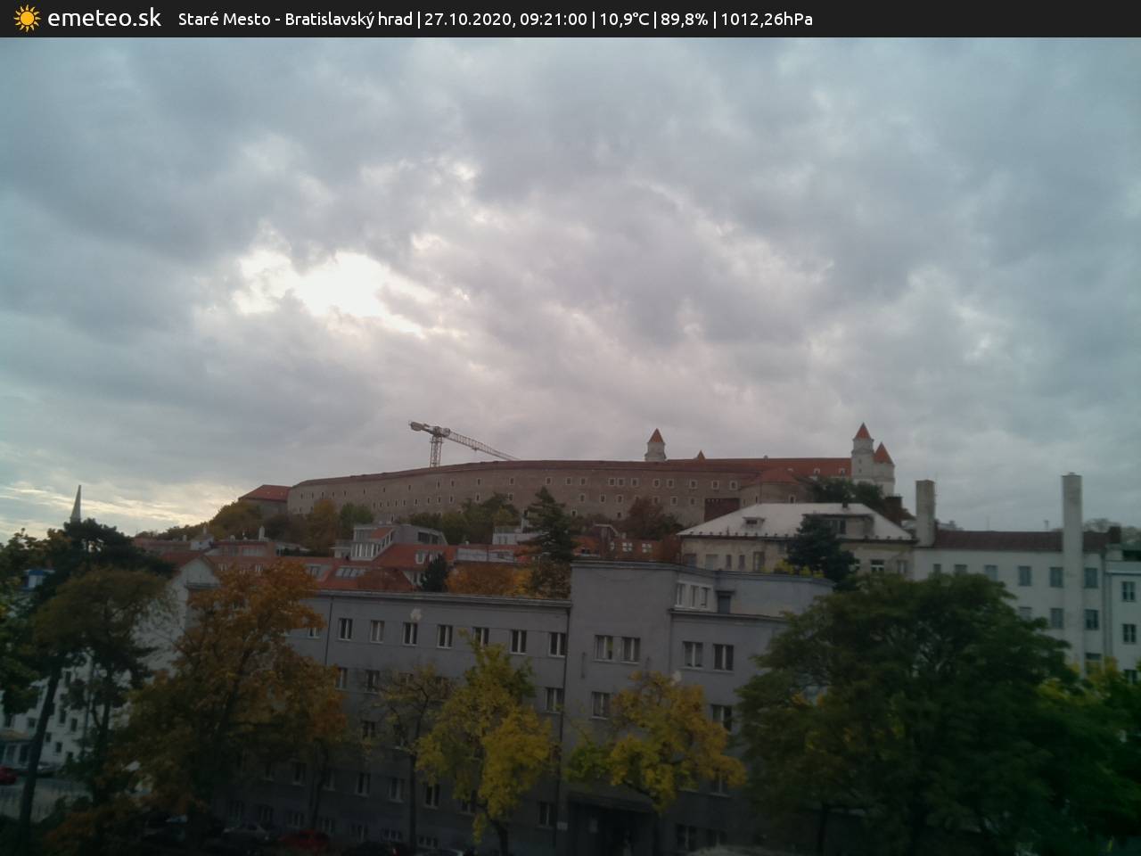 Bratislavský hrad