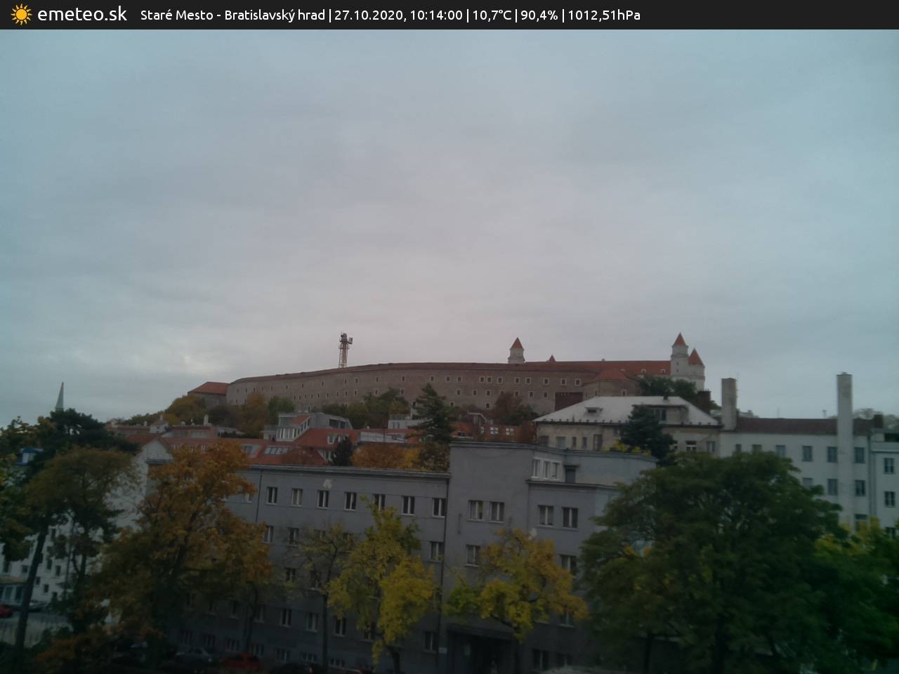 Bratislavský hrad