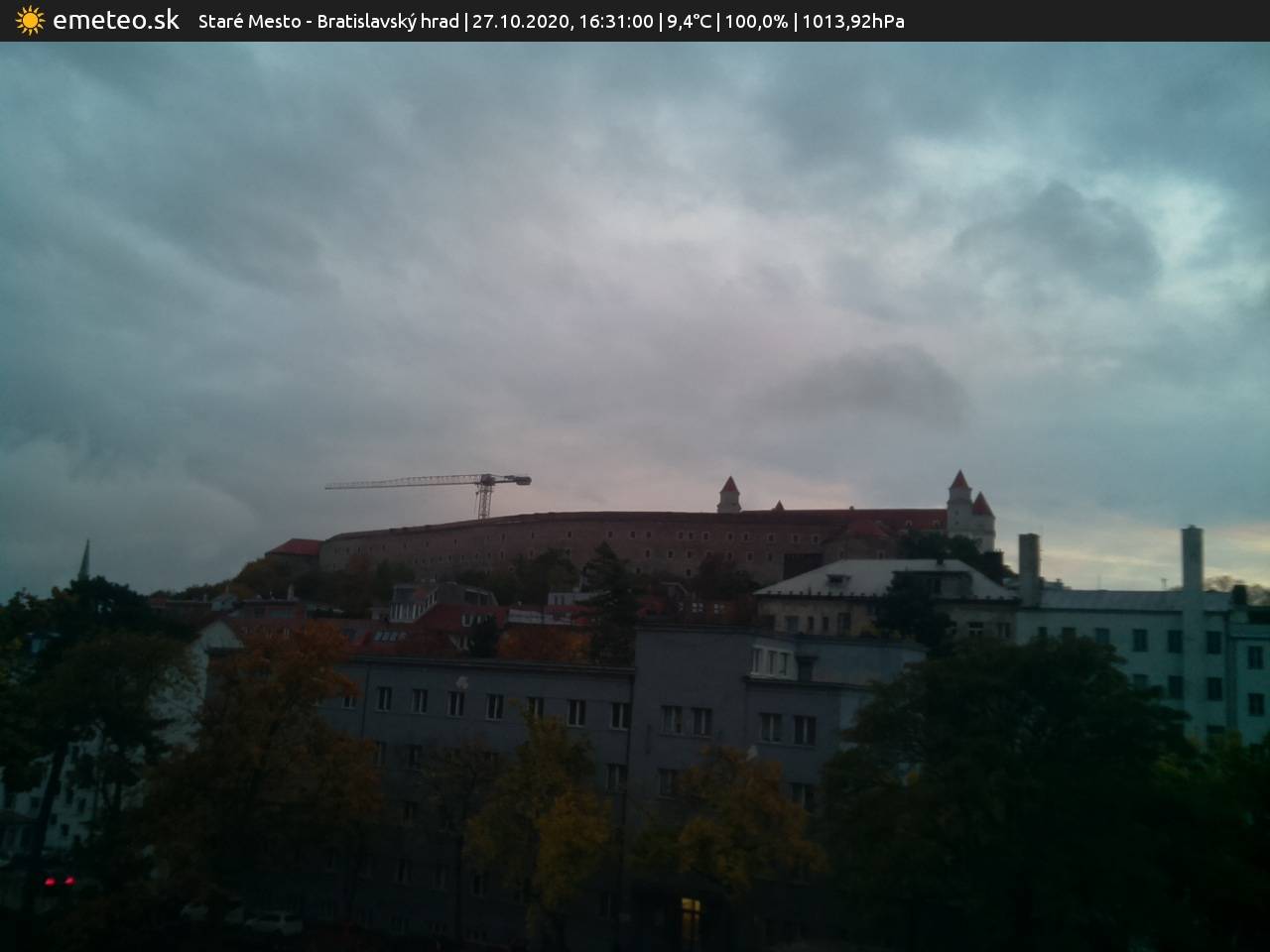 Bratislavský hrad