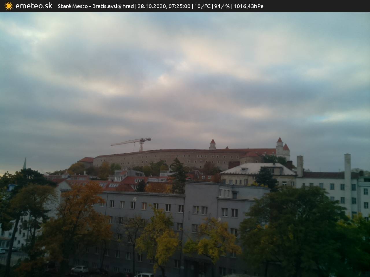Bratislavský hrad