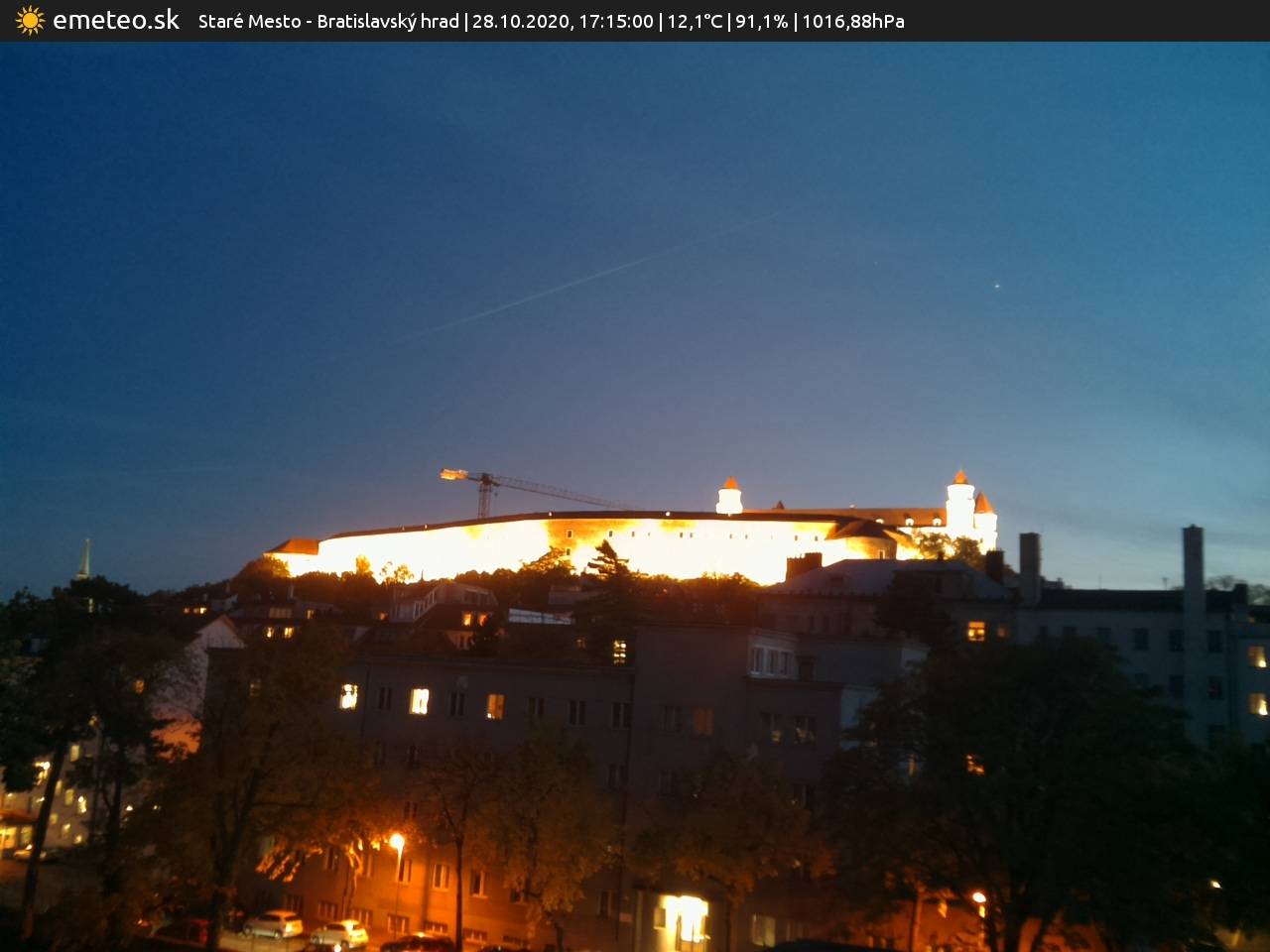 Bratislavský hrad
