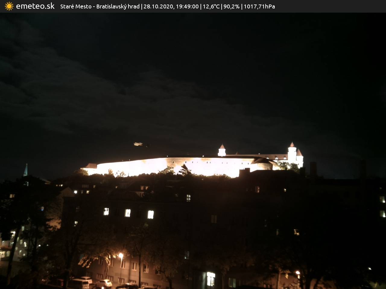 Bratislavský hrad