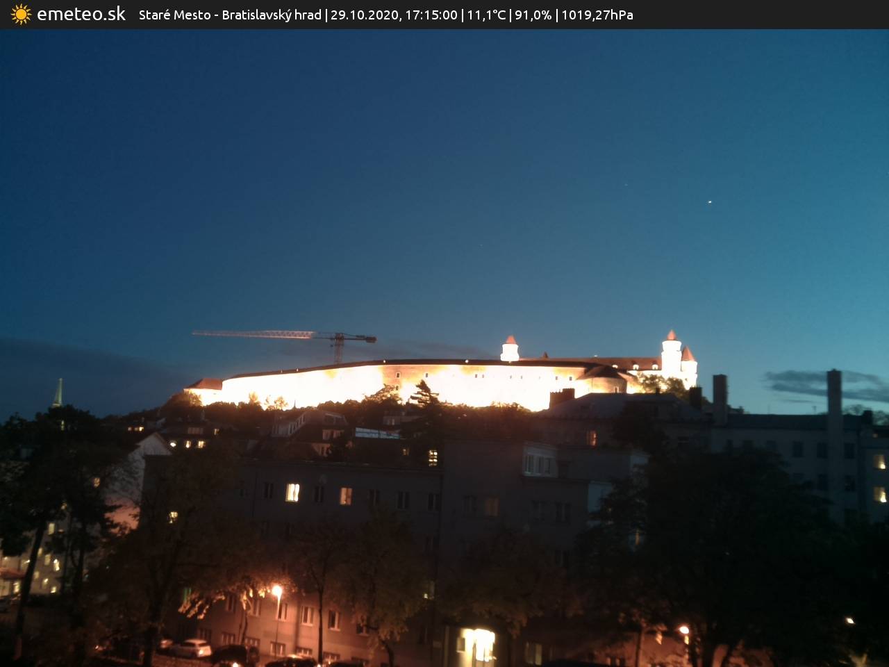 Bratislavský hrad