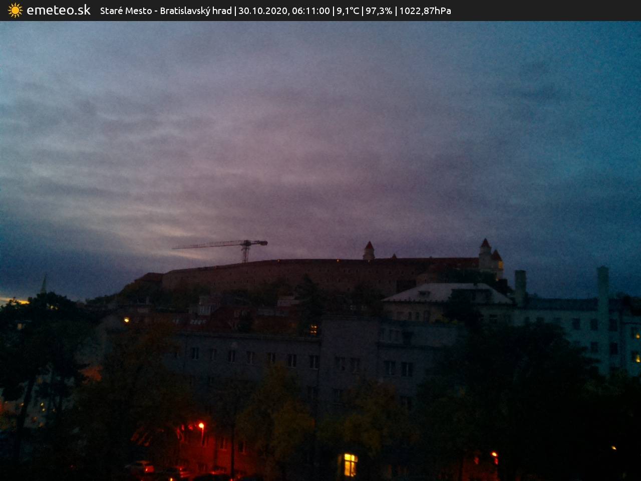 Bratislavský hrad