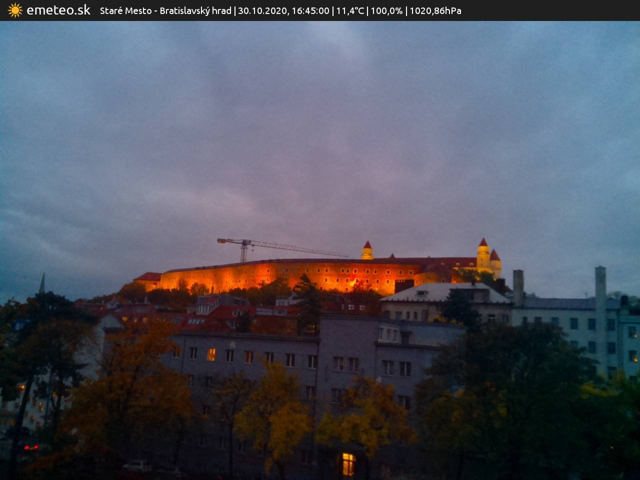 Bratislavský hrad