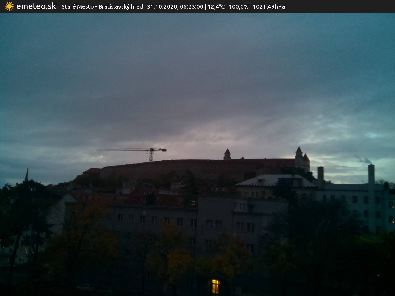 Bratislavský hrad