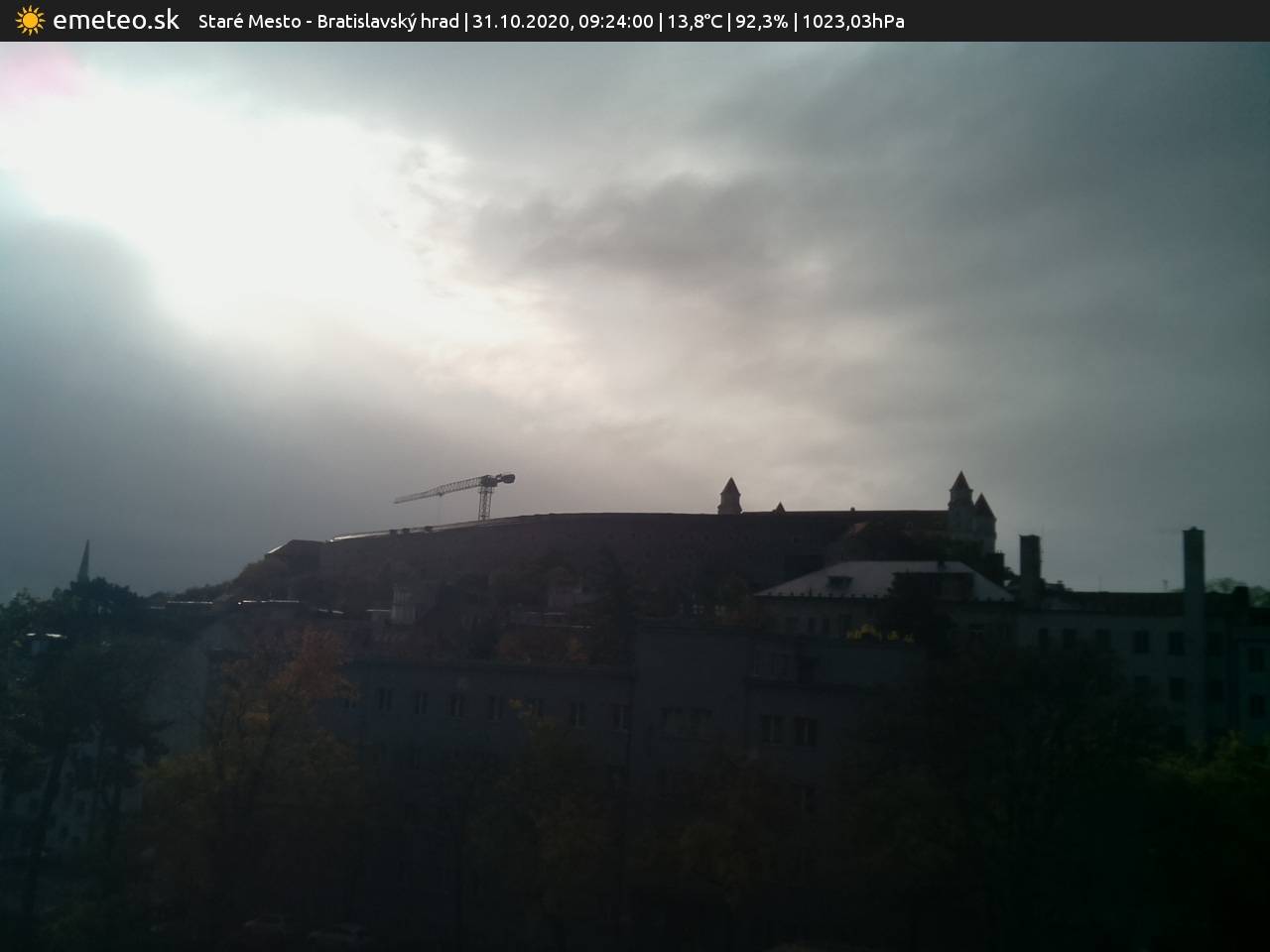 Bratislavský hrad