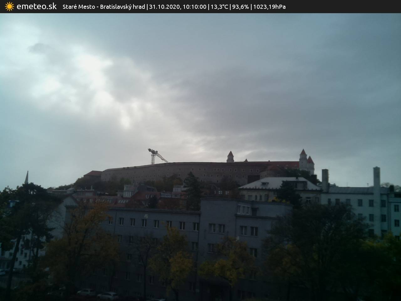 Bratislavský hrad