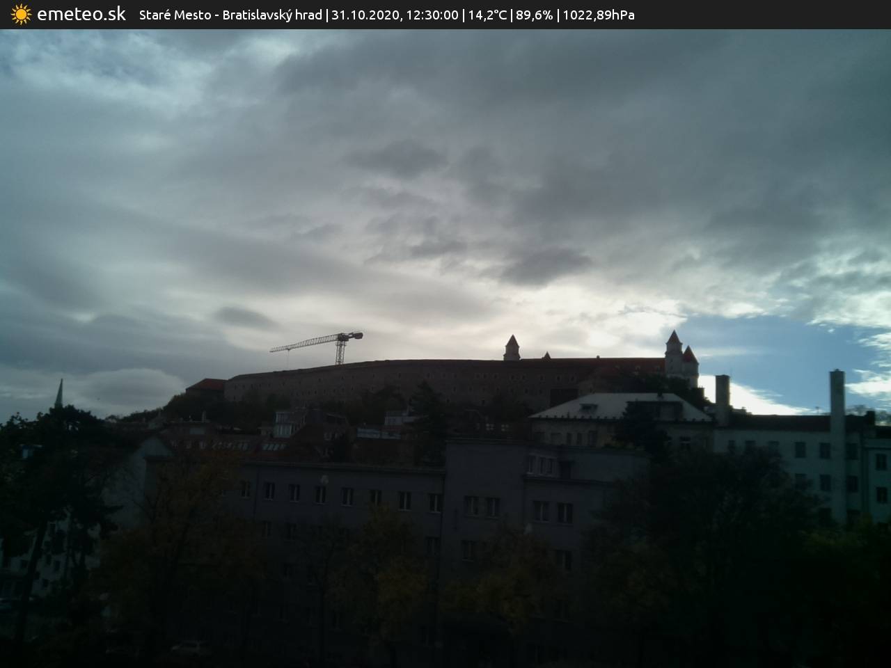 Bratislavský hrad