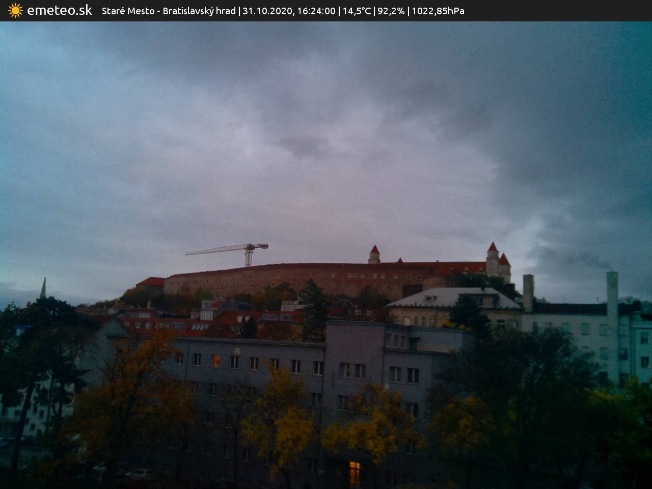 Bratislavský hrad