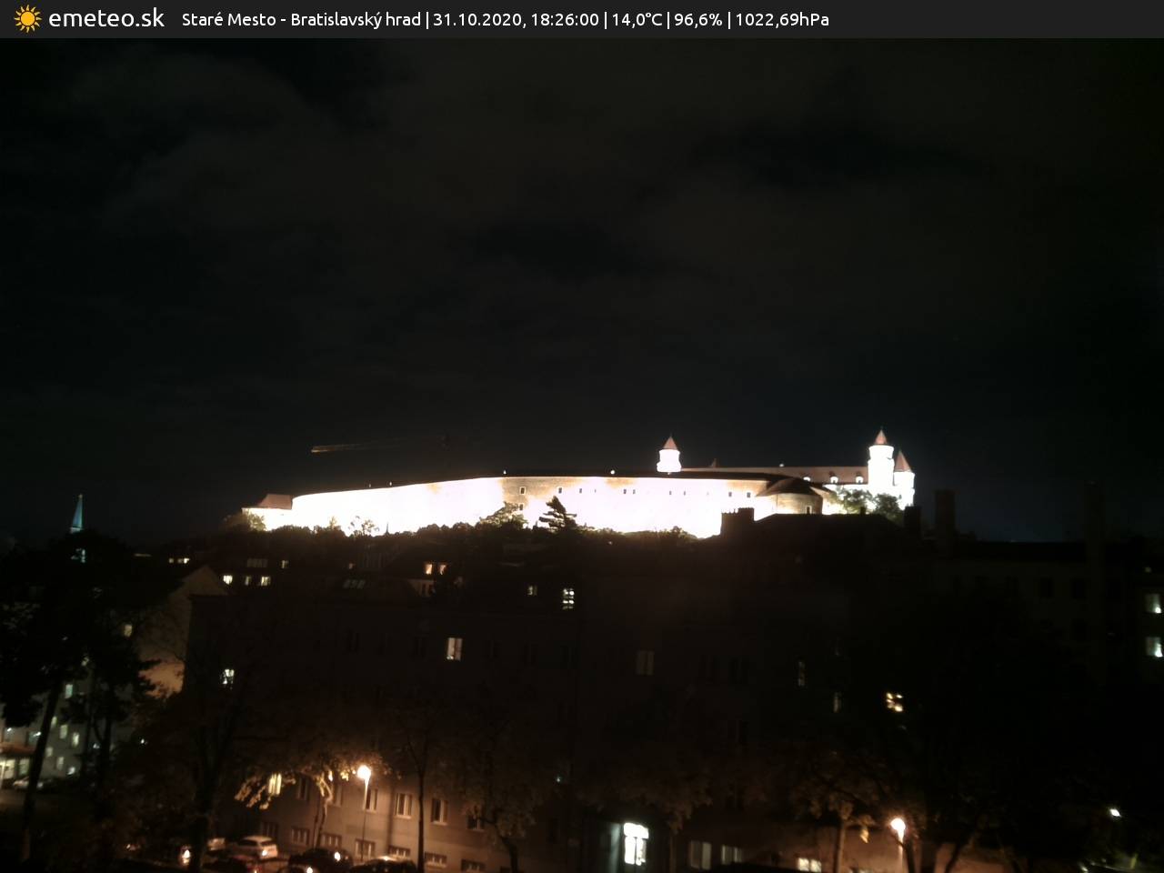 Bratislavský hrad