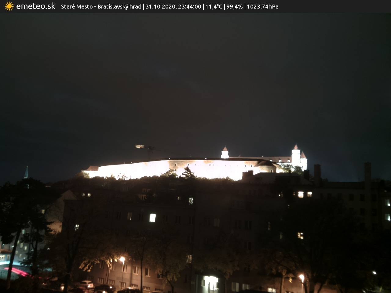 Bratislavský hrad