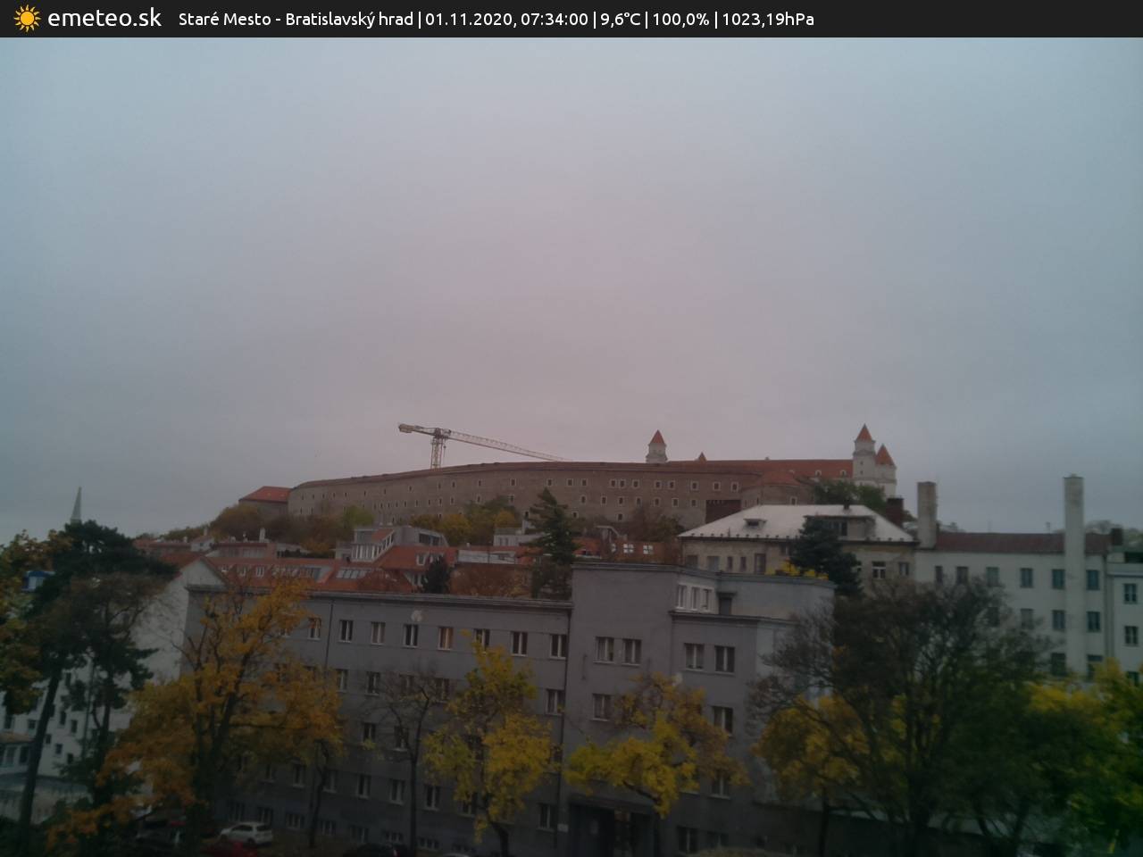 Bratislavský hrad