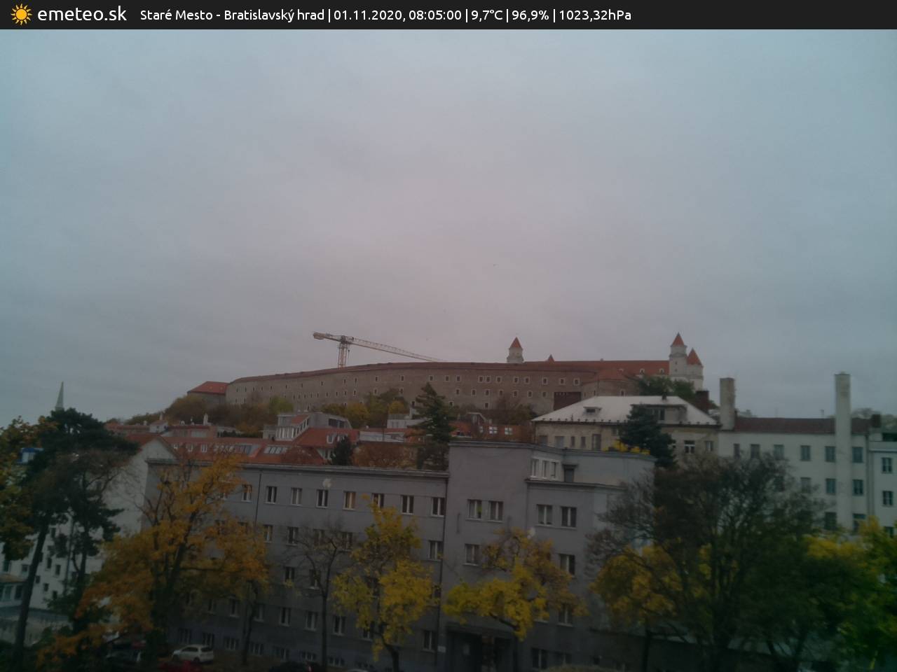 Bratislavský hrad